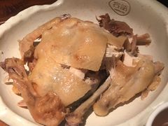盐香入骨手撕盐焗鸡-客语客家菜(东山口店)