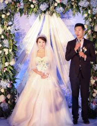 -Lisamoon礼慕纱婚纱礼服高级定制
