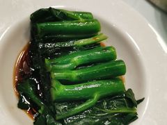 白灼广东芥兰-新旺茶餐厅(嘉里城店)