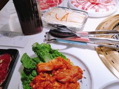 -炙城·韩式烤肉(南京东路店)