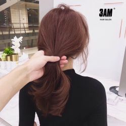 -3AM HAIR SALON染发烫发接发