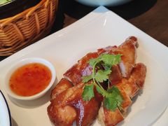 脆皮黄金鸡-扬州狮子楼·非遗淮扬菜(总店)