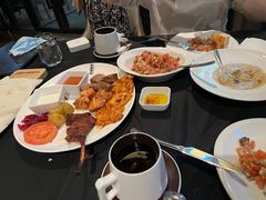 -Efes Turkish & Mediterranean Cuisine 艾菲斯餐厅(陆家嘴店)