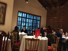 大堂-玫瑰厅上海菜(兴国路店)