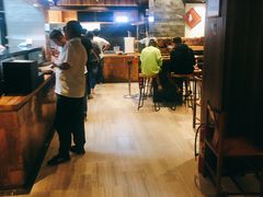 大堂-亮亮面馆(经六路店)
