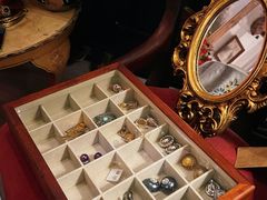 -花·fleur古董西餐厅(西城夜未央店)