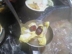 娃娃菜-小牛家村·贵州黄牛肉火锅(梦想小镇二分店)