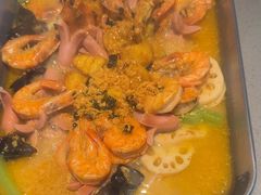 -半天妖烤鱼(紫荆广场店)