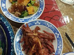 -乔家满族八大碗(流水沟店)