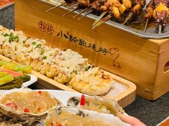 -福苗小骆驼烧烤(大唐不夜城店)