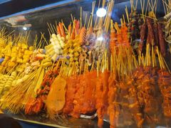 -小朱麻辣串(益民街店)