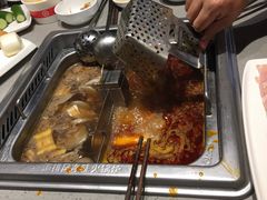 -海底捞火锅(新华联梦想城店)