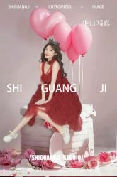 -时光纪全家福·母女写真