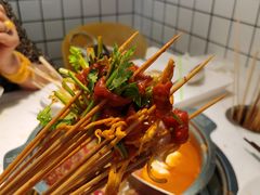 -燃尖儿自助串串火锅(新业广场店)