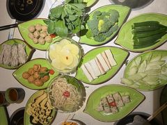 -一叶一世界·素食餐厅(锦华万达店)