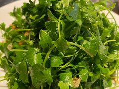 三香叶拌黄金豆-No.DD戳子烧烤·江湖菜(北京总店)