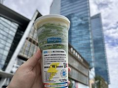 -Blueglass酸奶(华贸购物中心店)