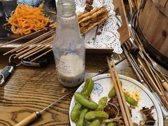 -聚串门儿·东北烧烤(信义坊店)