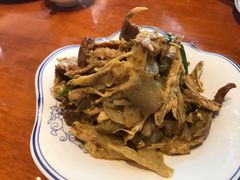 芥末鸡-辣子鸡背(九龙山店)