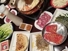-霄汉羊排(万松园一店)
