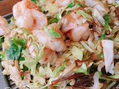 粉丝虾球-北京老铺烤鸭(高新店)