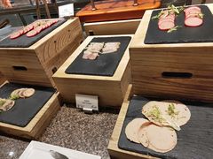 -喜来登酒店-盛宴标帜餐厅