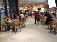 大堂-聚园面庄(新光天地店)