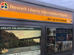 -纽瓦克自由国际机场