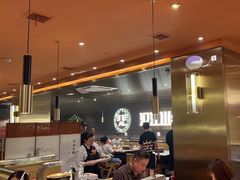 -山焱·炭火自助烤肉(周浦万达店)