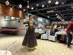 -巴扎美食·新疆菜·西域歌舞表演餐厅(新疆大厦店)