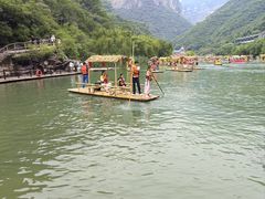 -河南宝泉旅游区