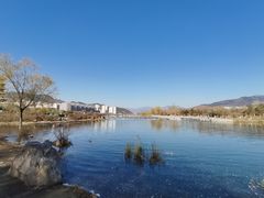 -门城湖公园
