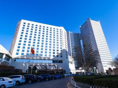 -亮马河大厦办公楼-1座