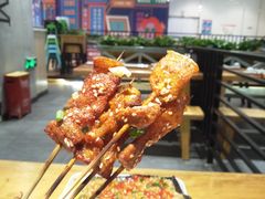 -木屋烧烤(龙湖天街店)