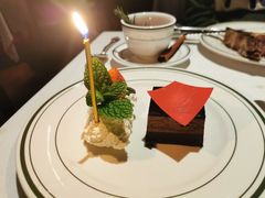 生日蛋糕-Wolfgang’s Steakhouse 沃夫冈牛排馆(上海白玉兰广场店)