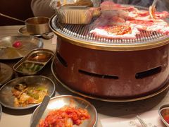 -西塔老太太泥炉烤肉(温州首店万象城黑金店)