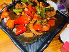 -捞围鲜·港式打边炉(海阳路店)