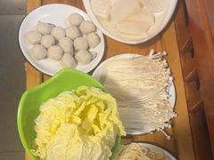 -前门杨记·铜锅涮肉(王府井·故宫店)