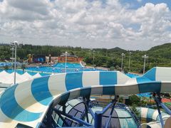 -上海玛雅海滩水公园