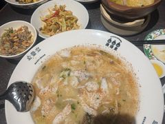 -渔语鱼新川菜Bistro(万象天地店)