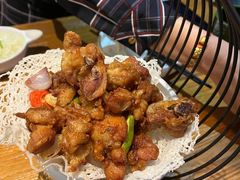 柠檬香叶鸡-云海肴·云南小炒·汽锅鸡(天津国金汇店)