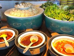 -济南香格里拉·咖啡泉自助餐厅