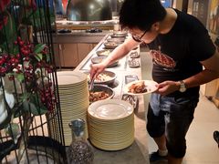 -昆山裕元花园酒店·温莎西餐厅