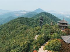 -杭州半山国家森林公园