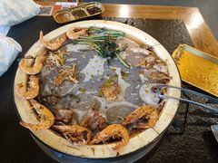 -老渔家·白族·石板烧·野生菌火锅(古城中心店)
