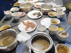 -遇上西雅图多融合海鲜自助餐厅(中房金谊广场店)