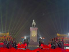 -大雁塔北广场音乐喷泉