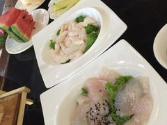 -重庆德庄火锅(体育中心店)