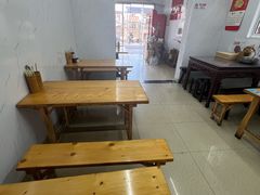 -谈灵农家柴爿菜饭
