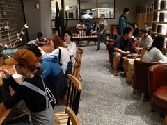 大堂-LELECHA乐乐茶(上海五角场万达广场店)